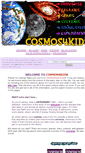 Mobile Screenshot of cosmos4kids.com